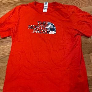 North Face T-Shirt